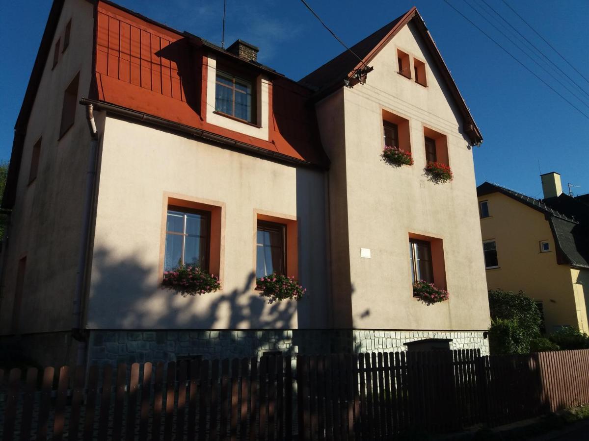 Apartman Formanka Liberec Zewnętrze zdjęcie